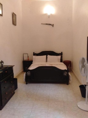 Double room