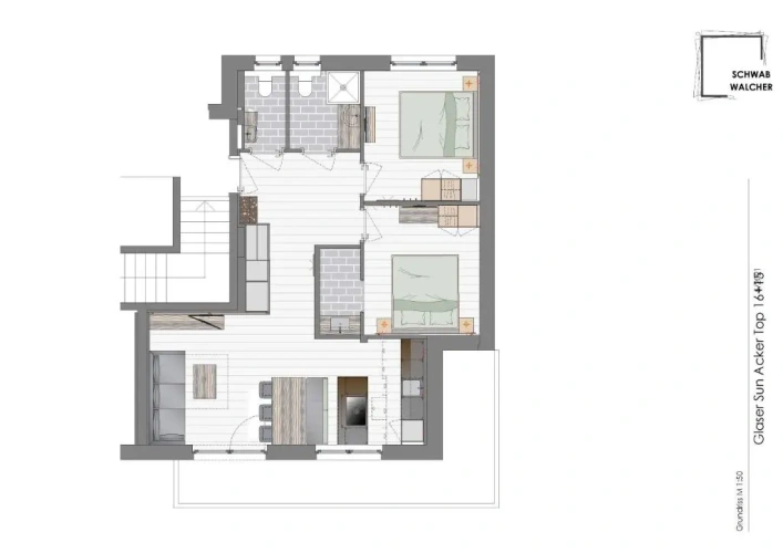 Standard room