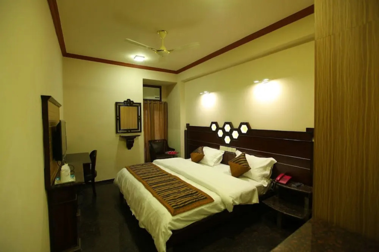 Hotel Anandam