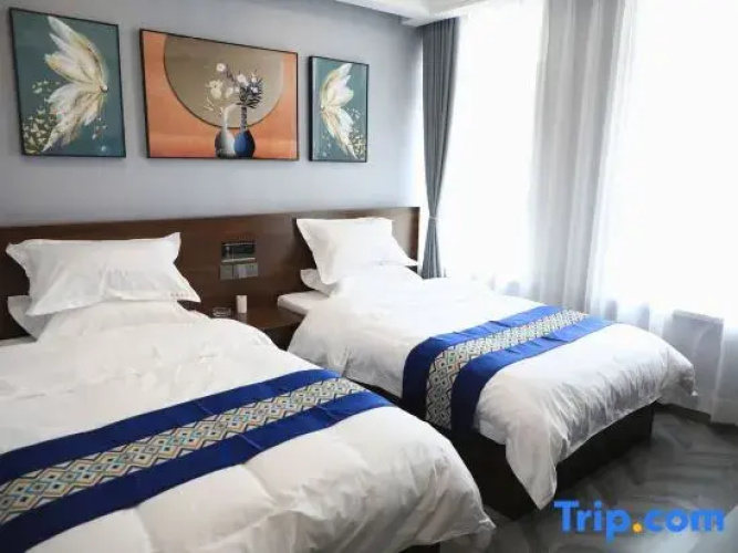Shangjin Yundu Hotel