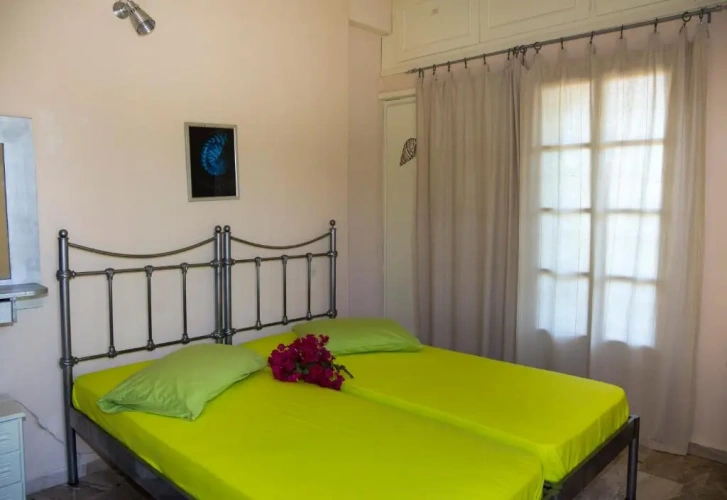 Standard Double room with balcony