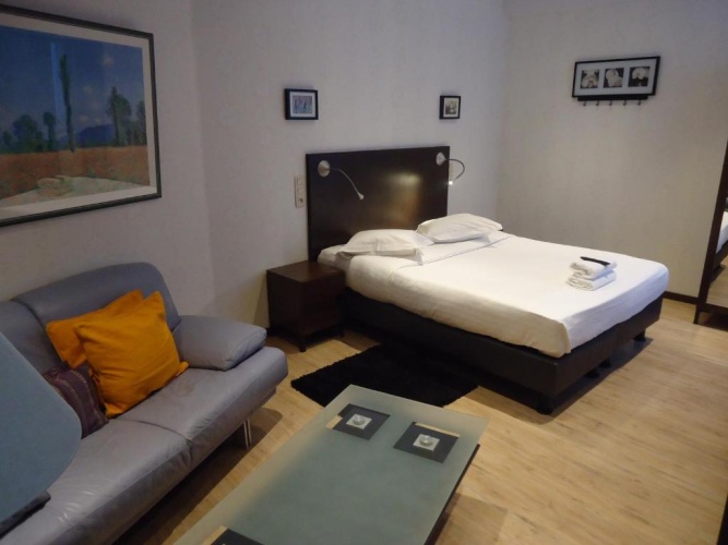 Comfort Double room