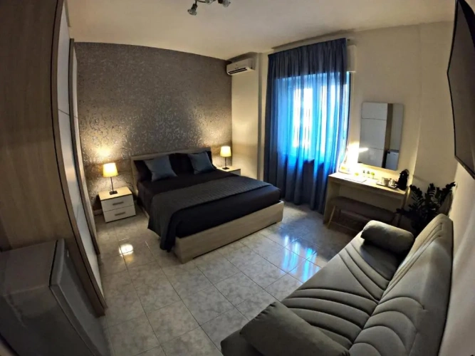 Deluxe Triple room