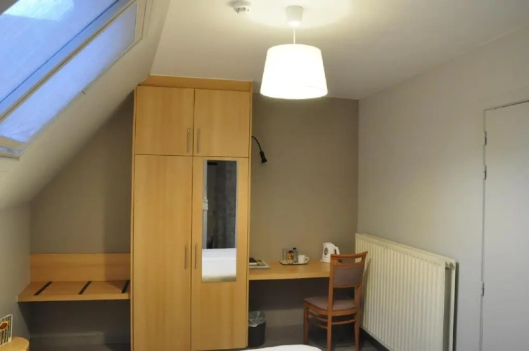 Economy Twin room