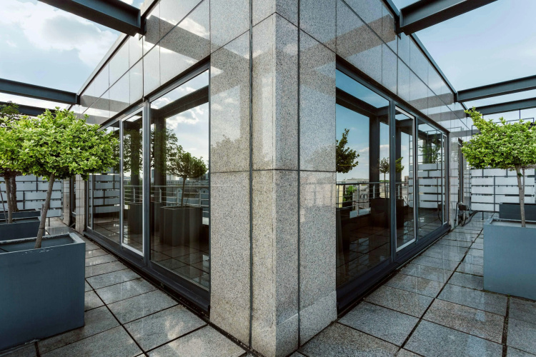 Sheraton Berlin Grand Hotel Esplanade photo 20
