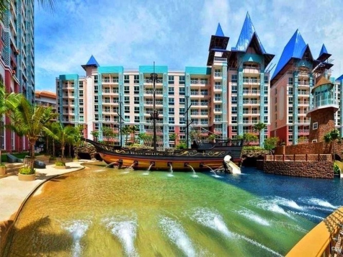 1 Bedroom Family Apartment