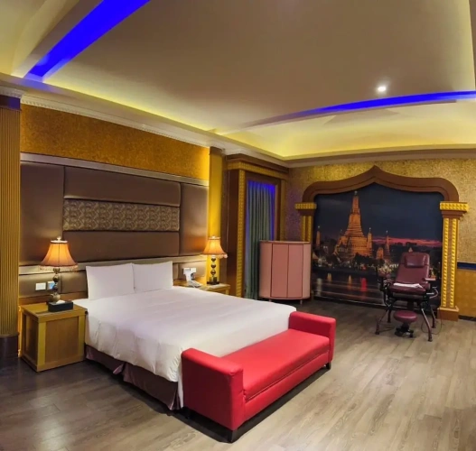 Luxury Double room