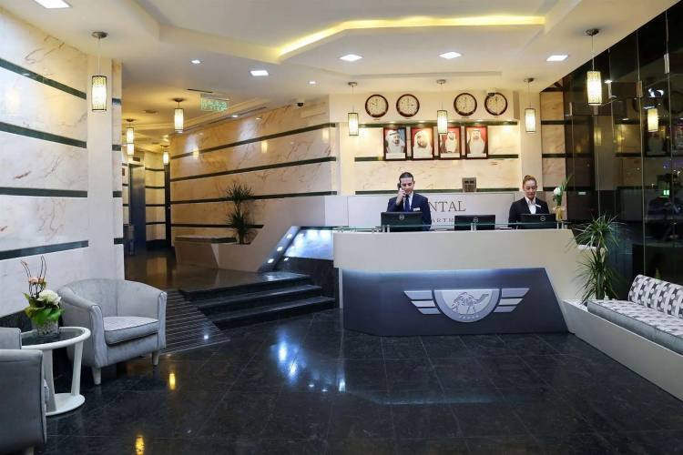 Oriental Hotel Apartments