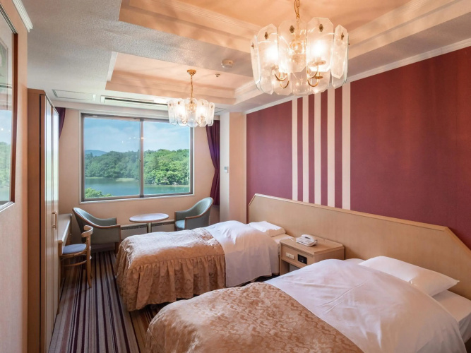 New Akan Hotel