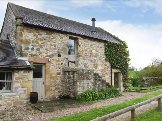 The Old Dairy