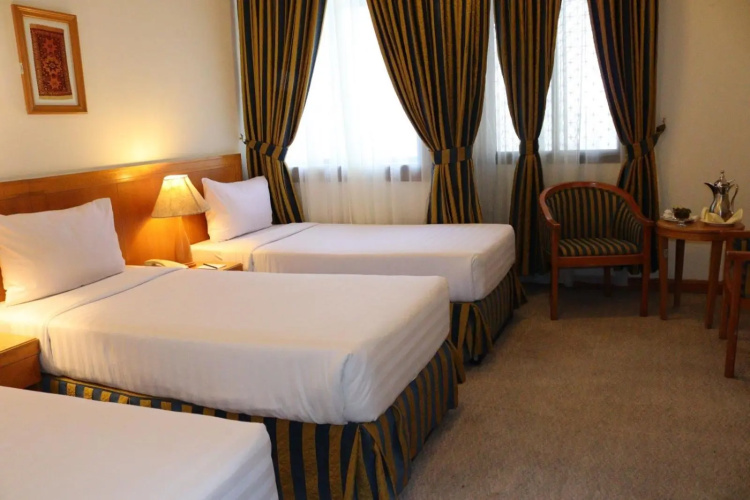 Elaf Ajyad Hotel Makkah photo 10