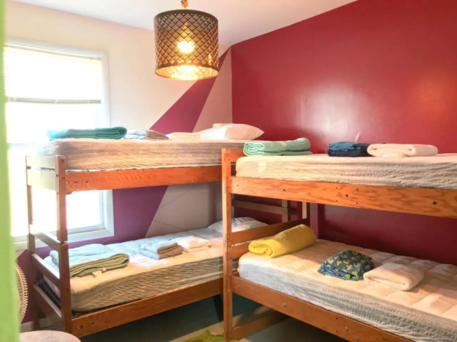 Hostel Detroit
