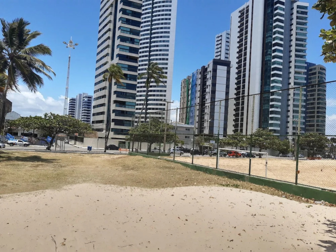 Lar Recife Olinda Praia 1