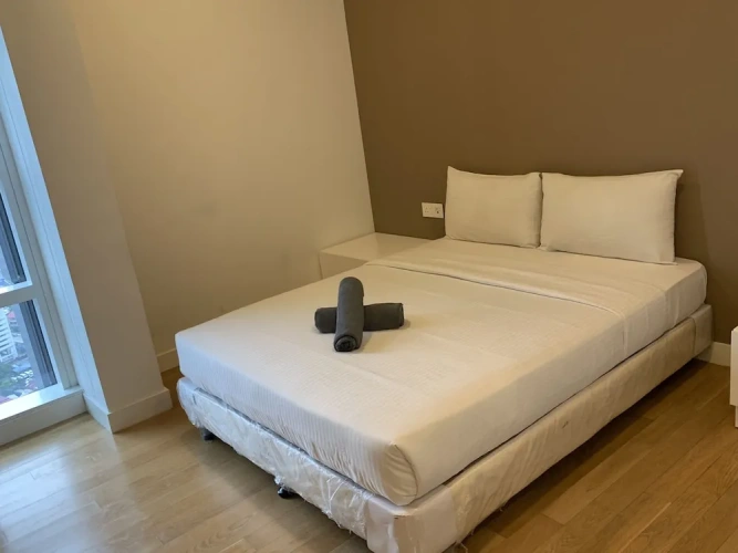 2 Bedrooms Deluxe Apartment