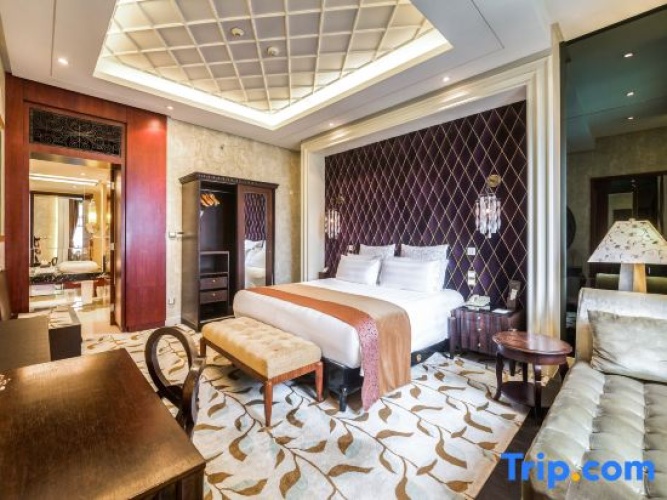 Executive Double Suite