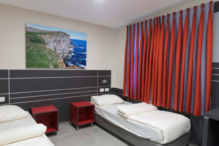 HI Haifa Hostel