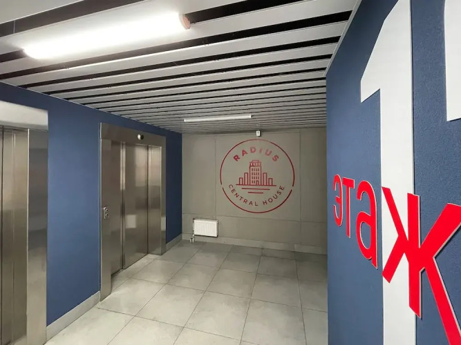 Фотография номера квартиры Апартаменты Radius