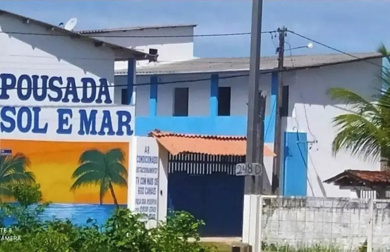 Pousada Sol e Mar Ilhéus