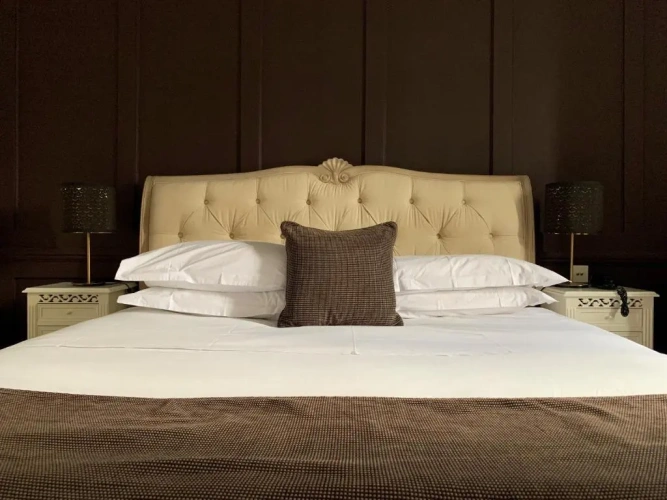 Super-Duper Double room