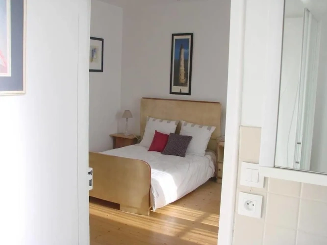Classic Double room with city view