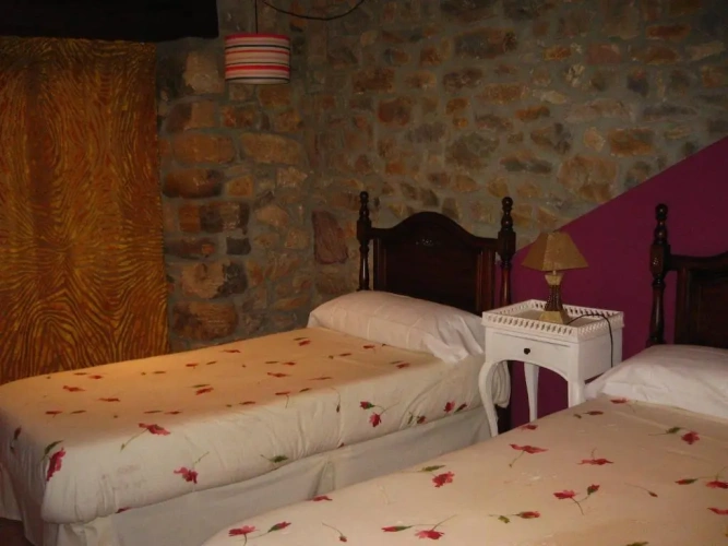 Standard Double room with balcony and with view