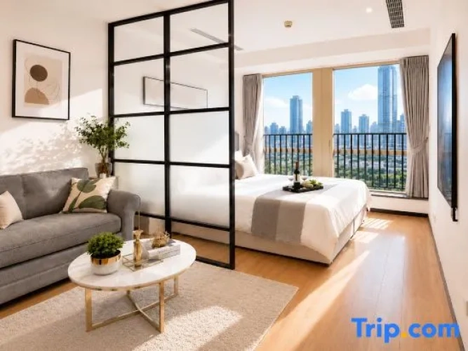1 Bedroom Standard Double room