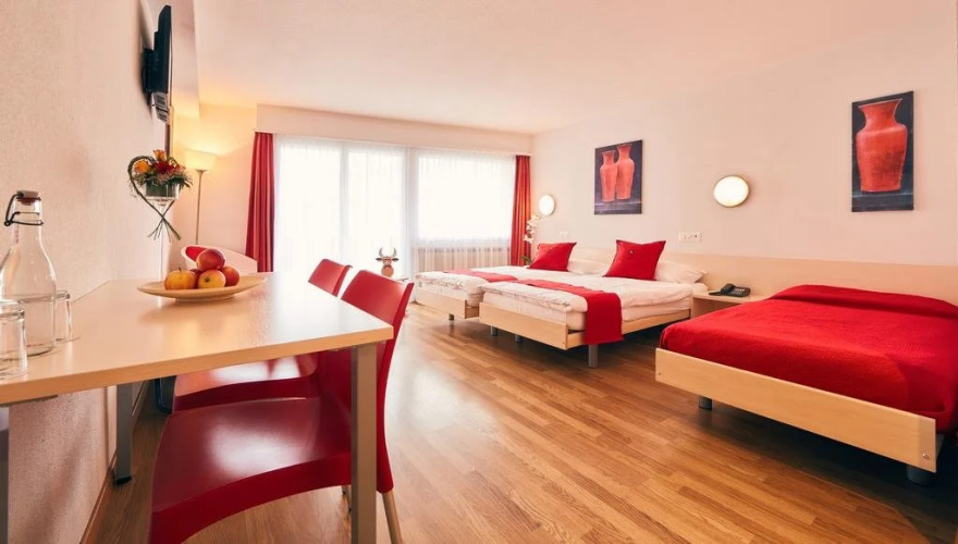 Hotel Restaurant Elite Visp
