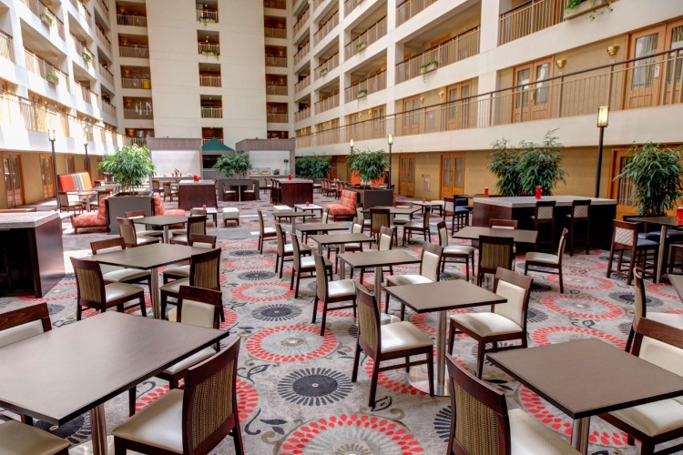 Embassy Suites by Hilton Chicago O'Hare Rosemont photo 33