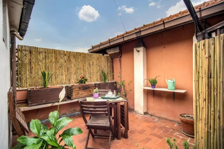 1 Bedroom Double Apartment