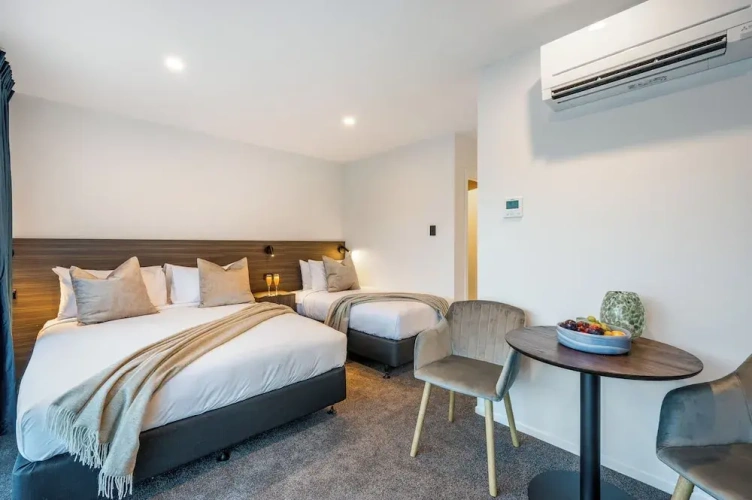 Luxury Double room with mountain view