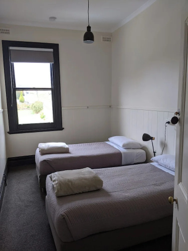 The Dorset Hotel