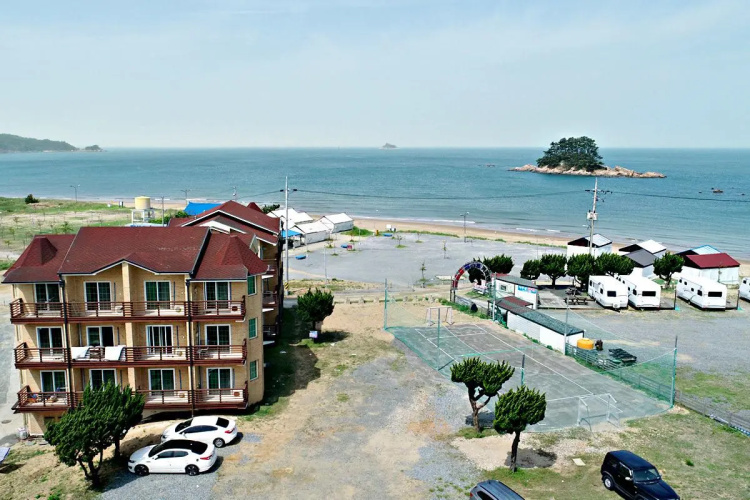 Hakahmpo Haneul Pension