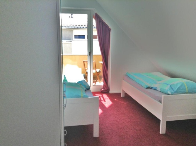 2 Bedrooms Apartment