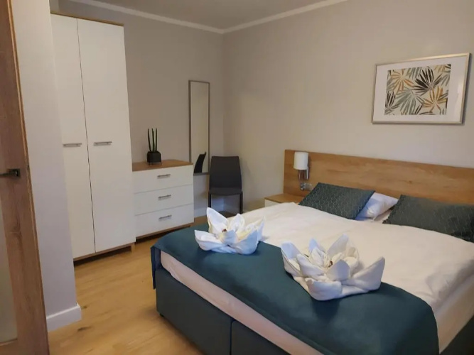 Apartamenty Willa Atena