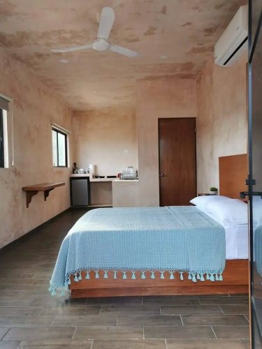 Hotelito Yum Kaax