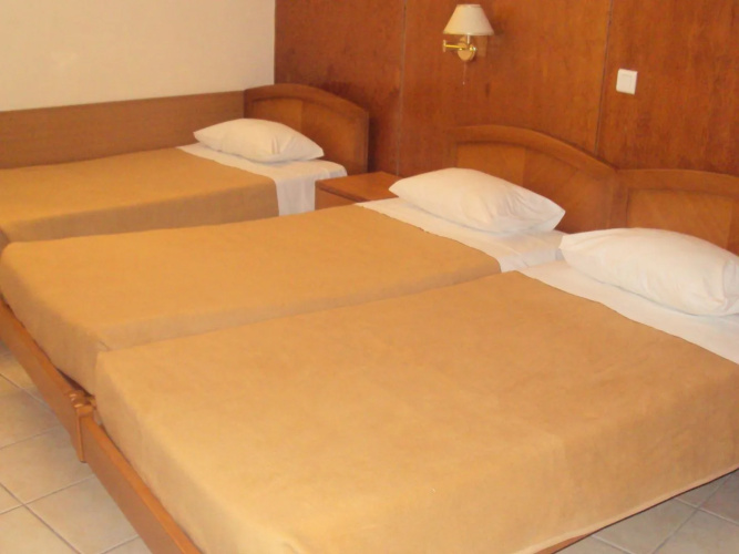 El Greco Hotel
