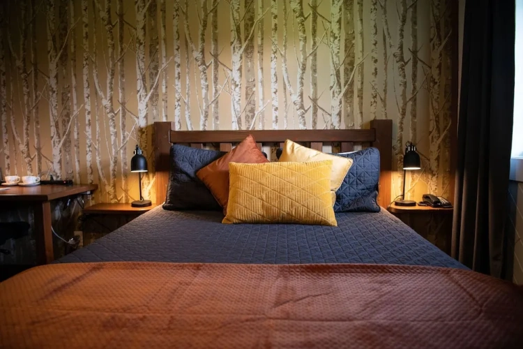 Comfort Double room with balcony