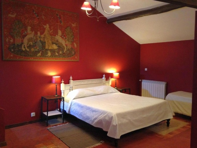 Family Suite with balcony
