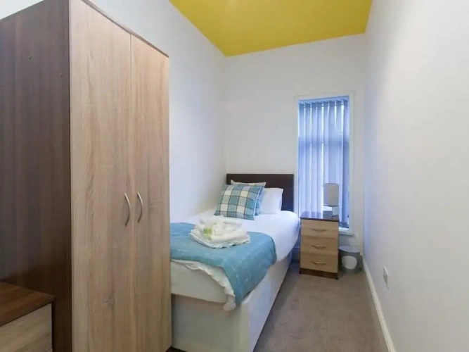 Standard Single room