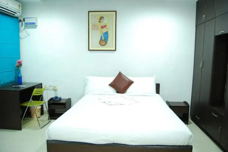 Phoenix Serviced Apartment - Anna Nagar