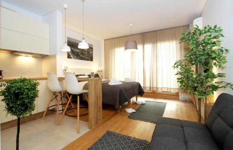 Apartment SUN CITY 1