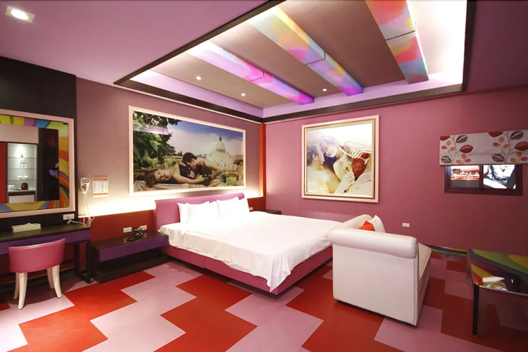 Chihpen City Art Hot Spring Hotel