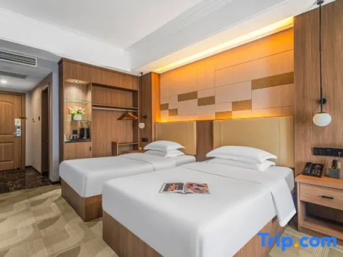 Luxury Twin room