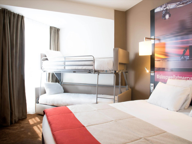 Mercure Paris Boulogne Hotel photo 7