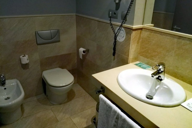 Hotel Ilunion Calas De Conil photo 9