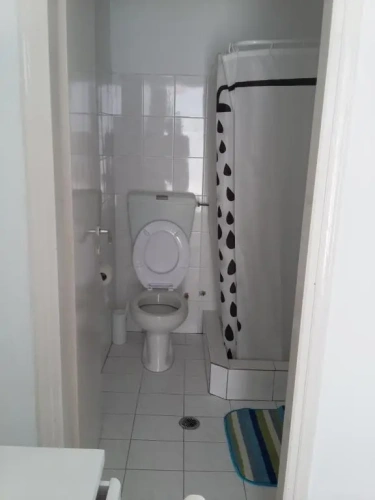 Standard Triple room with balcony