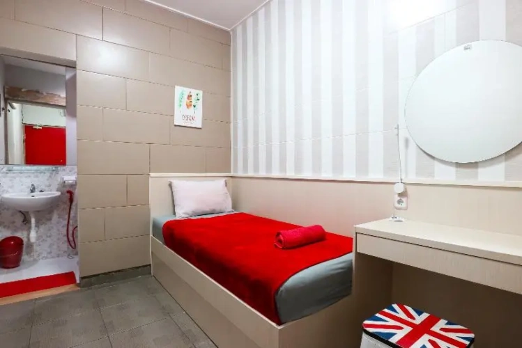 Standard Single room