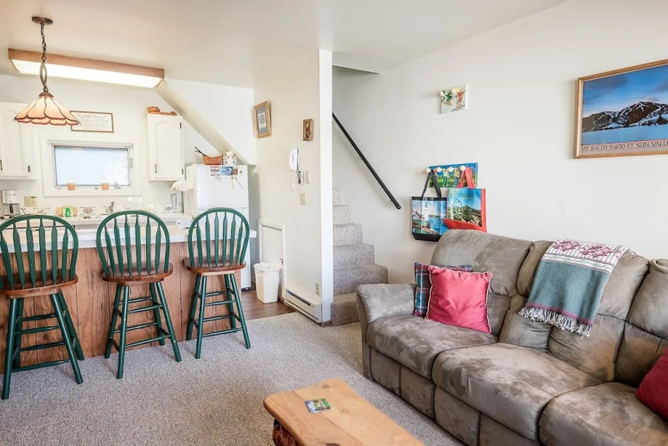 Alpine Villa 21 - 1 Br Condo