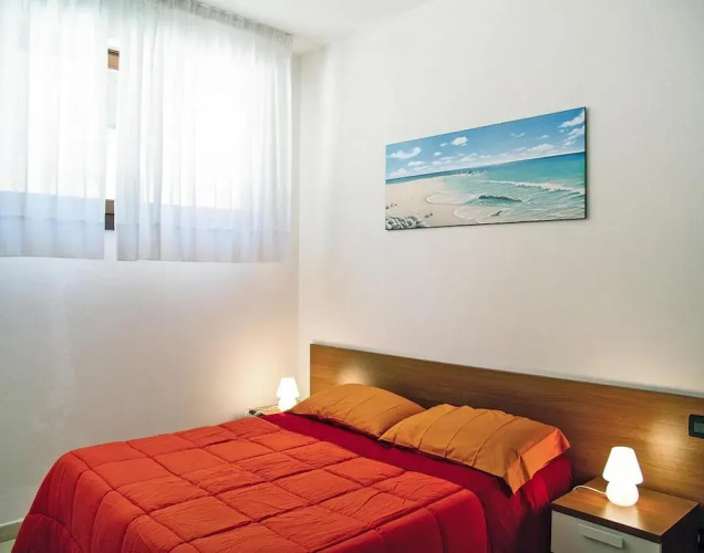 Apartment With Garden in Villasimius