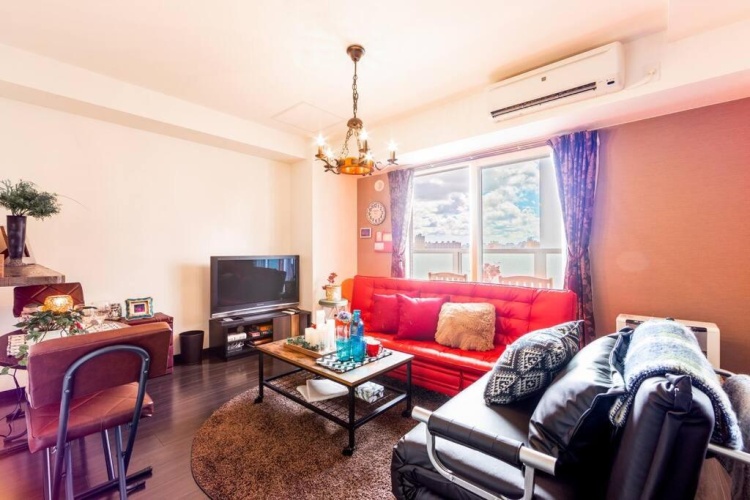 1 Bedroom Apartment